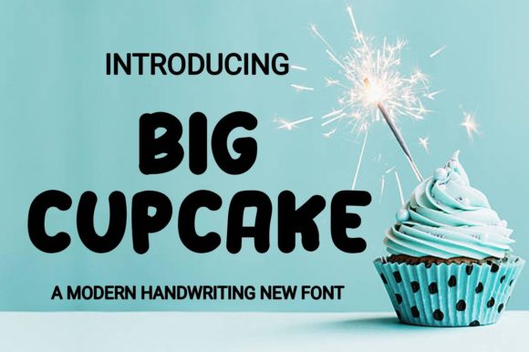 Big Cupcake: A Sweet Addition to Your Editorial Toolkit