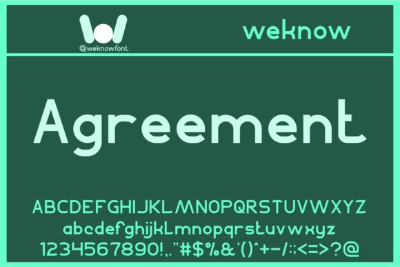 Choosing Agreement for a Cleaner Editorial Look