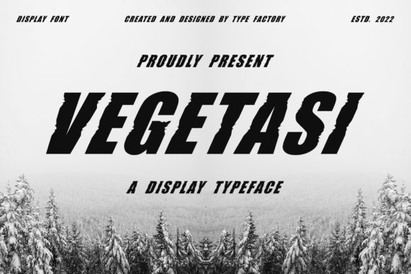 Choosing Vegetasi for a Lifestyle Blog Redesign