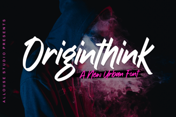 Originthink: The Font That Elevates Your Campaigns