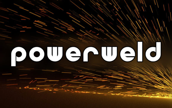 Powerweld Font Review: A Flowing Display Typeface for Creative Brands