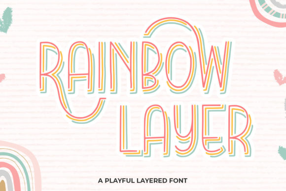 Testing Rainbow Layer for a Creative Brand Redesign
