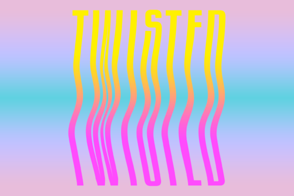 Twisted: A Font That Elevates Editorial Design